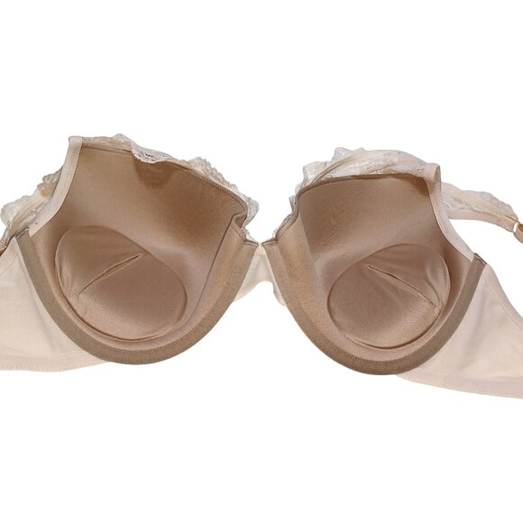 ThirdLove Bras Lot of 3 Size 34F Lace & Smooth T-Shirt Style Comfort Coverage - Picture 4 of 11